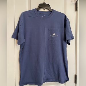 Mens short sleeve t-shirt (Southern Marsh) - large